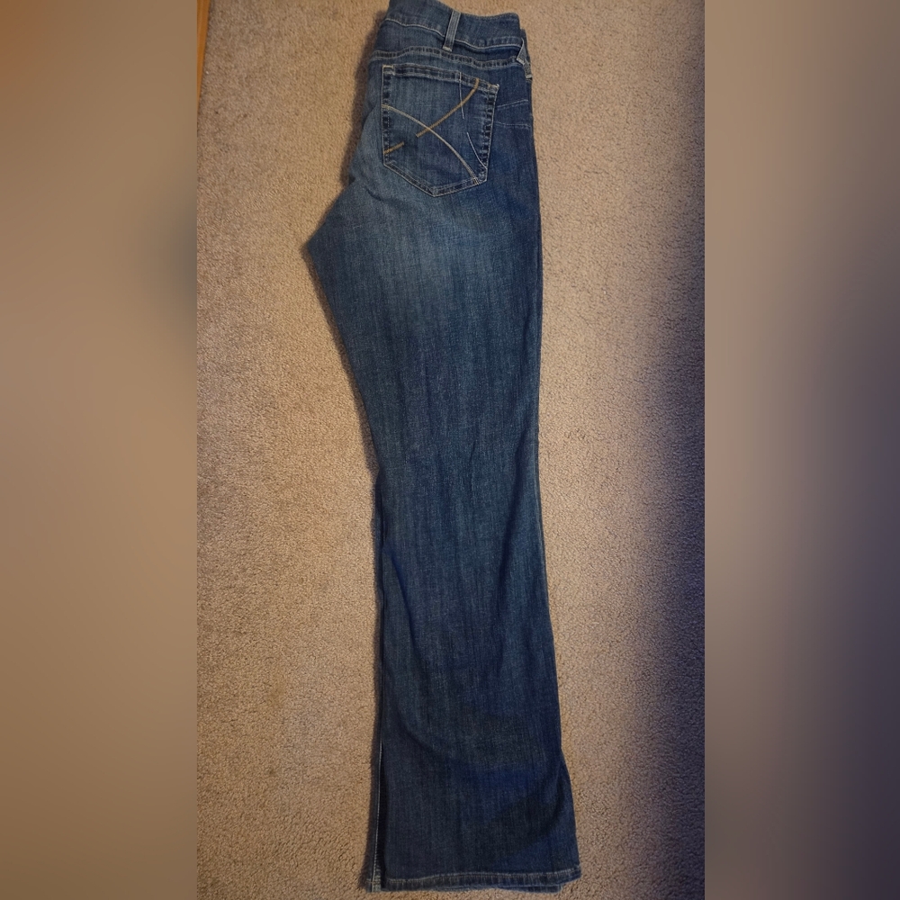 Classic Blue Women's Jeans